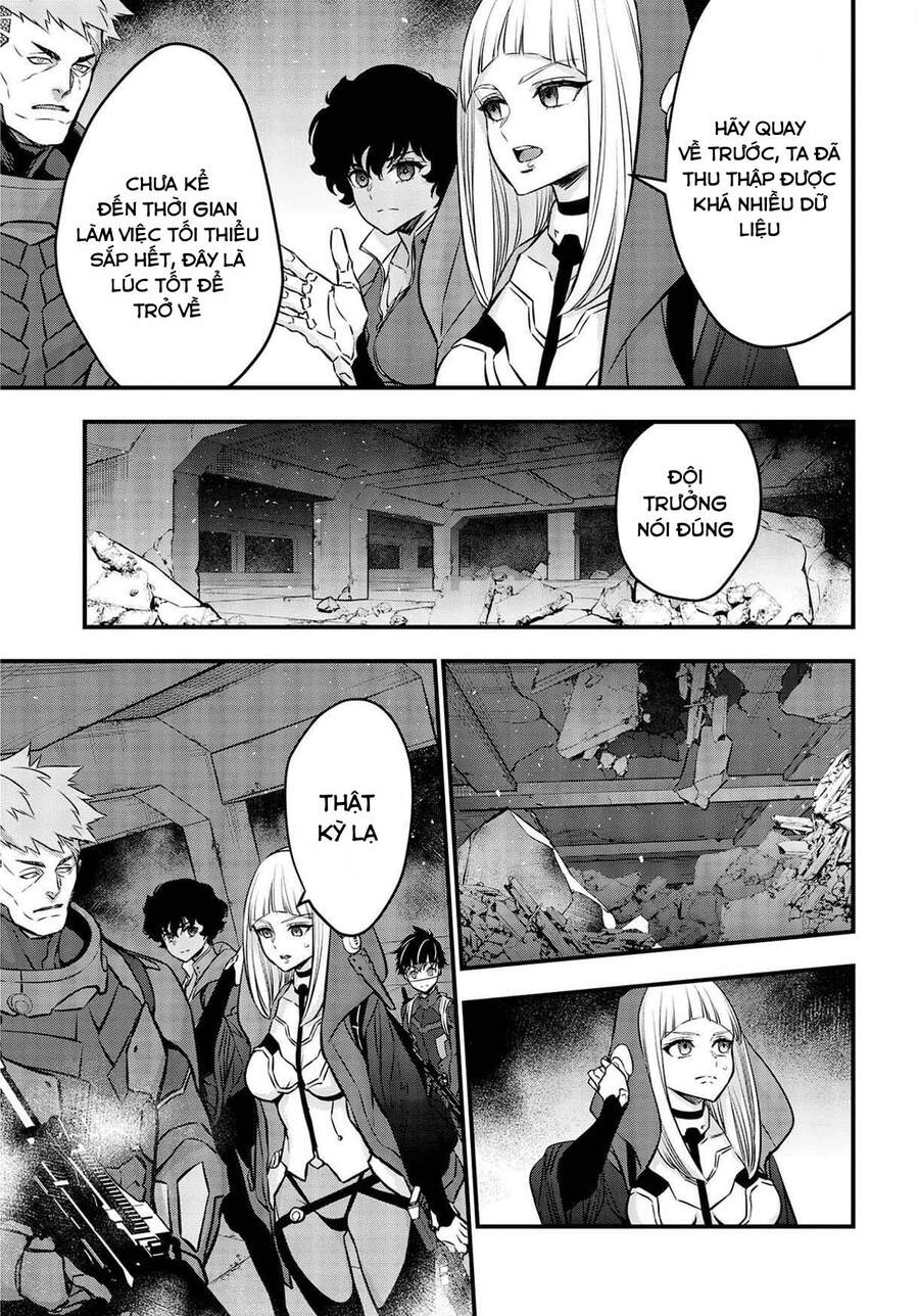 Rebuild World Chapter 27 - 11