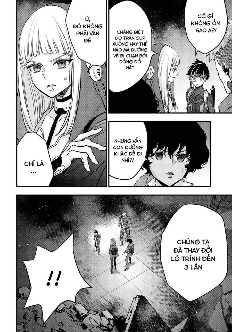 Rebuild World Chapter 27 - 12