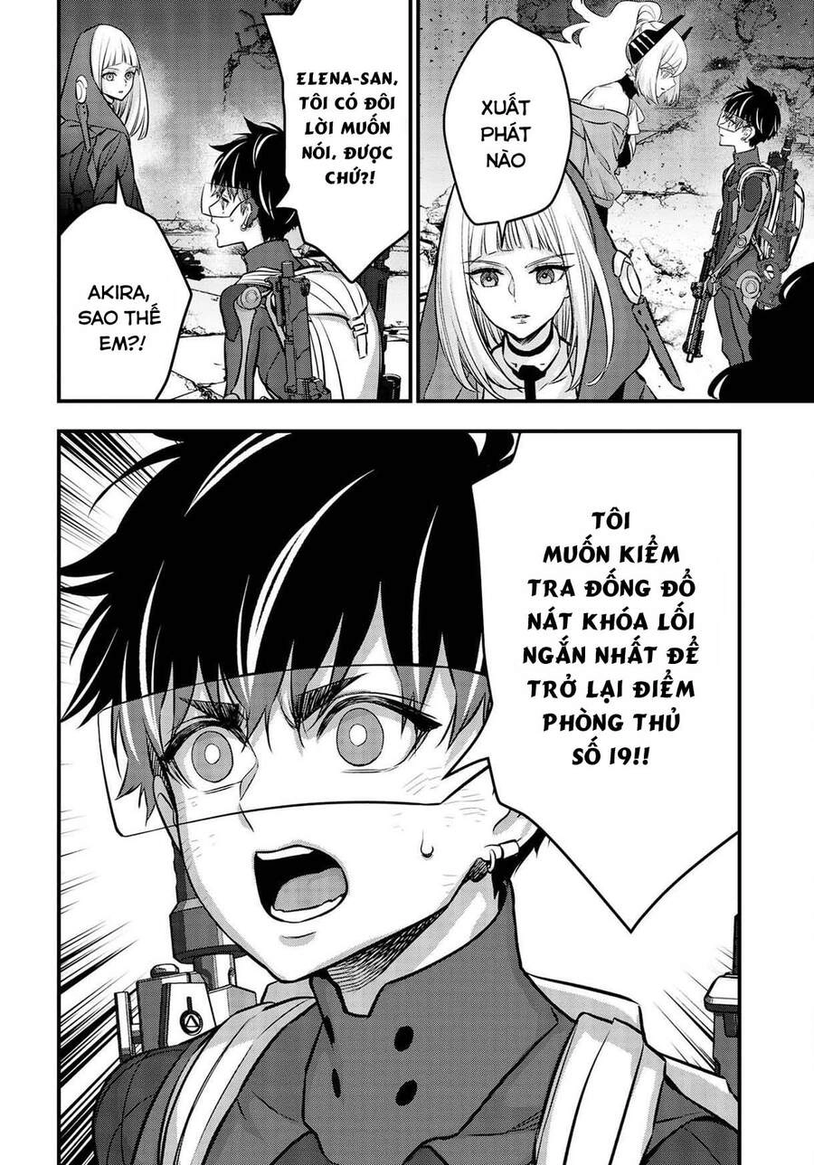 Rebuild World Chapter 27 - 14