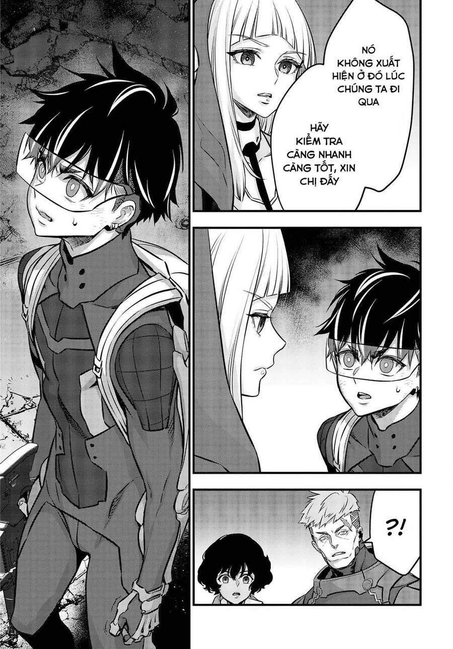 Rebuild World Chapter 27 - 15