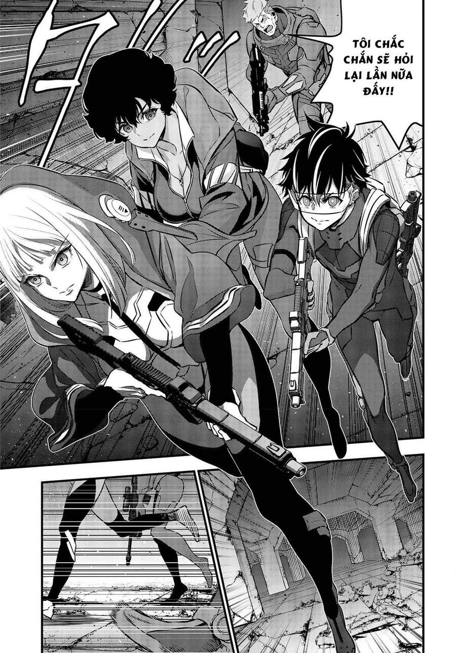 Rebuild World Chapter 27 - 17