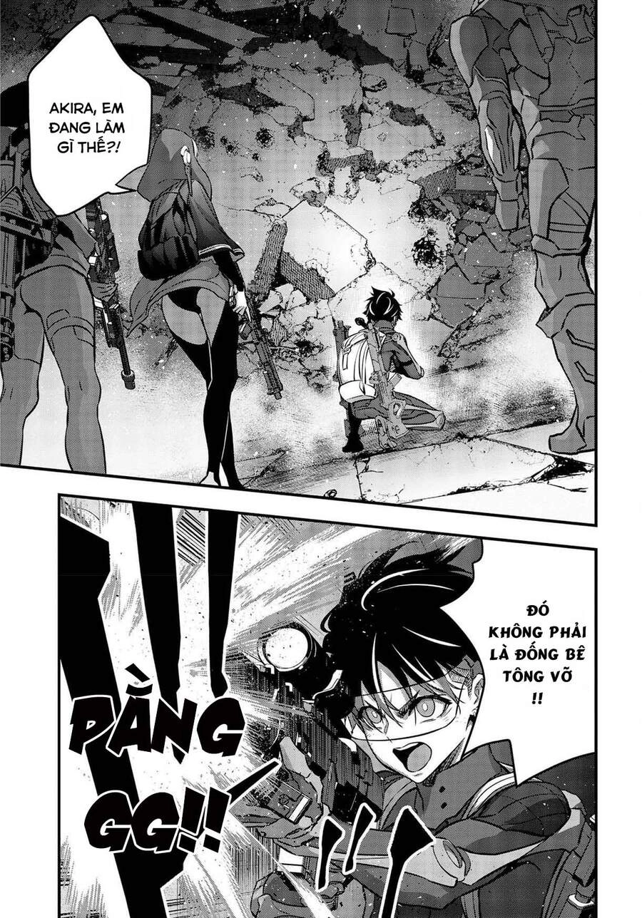 Rebuild World Chapter 27 - 19