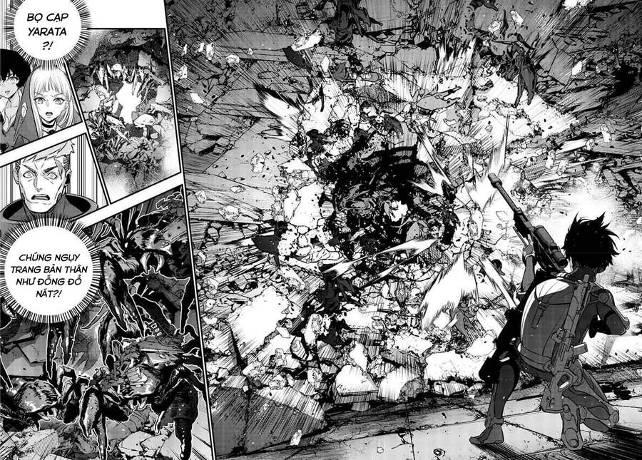 Rebuild World Chapter 27 - 20