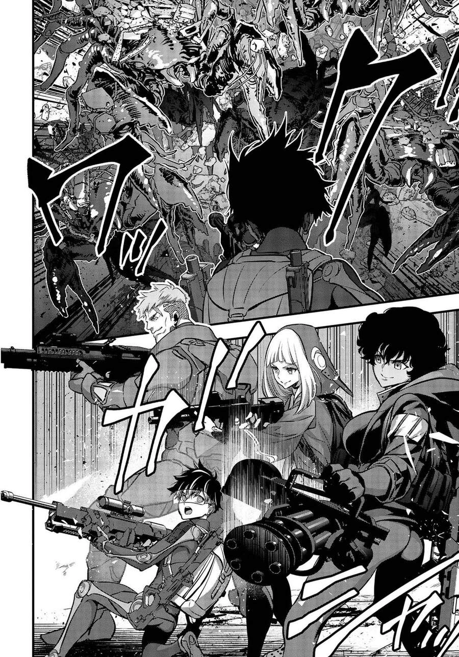 Rebuild World Chapter 27 - 21