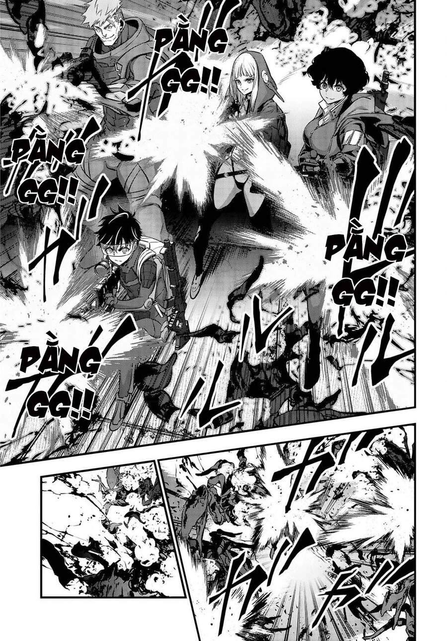 Rebuild World Chapter 27 - 22