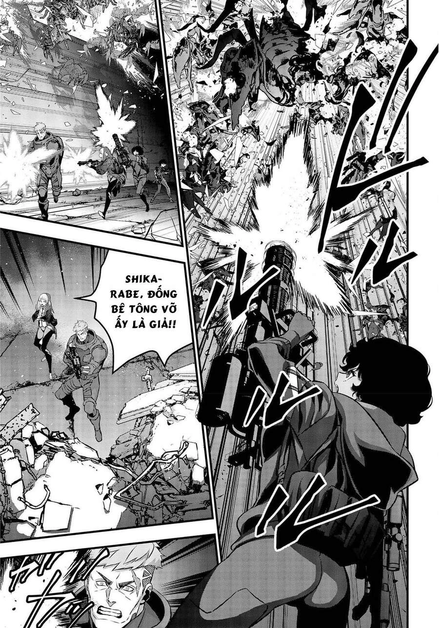 Rebuild World Chapter 27 - 26