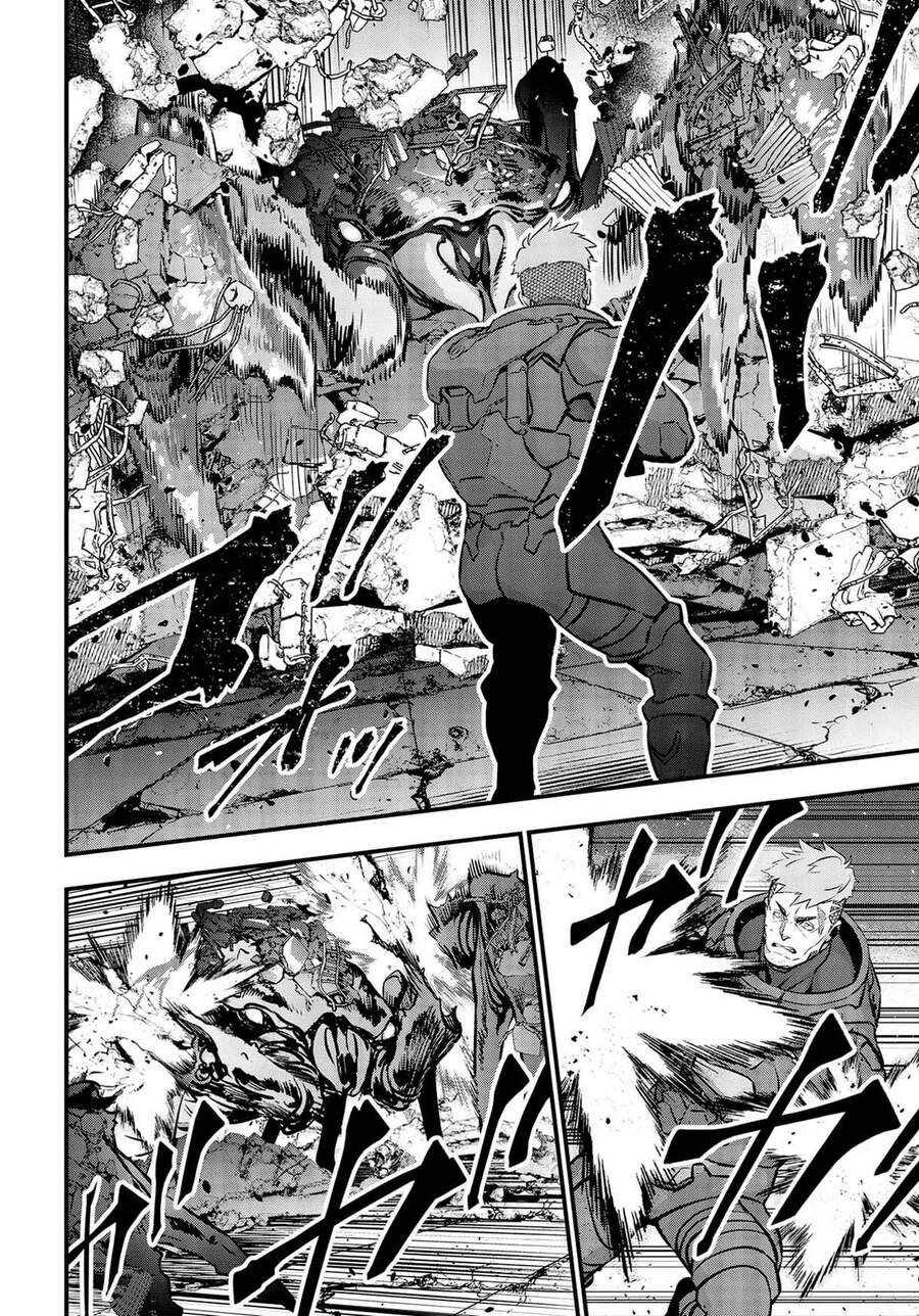 Rebuild World Chapter 27 - 27