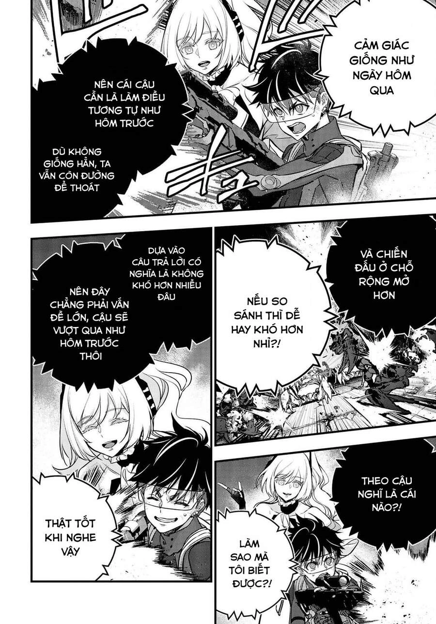 Rebuild World Chapter 27 - 29