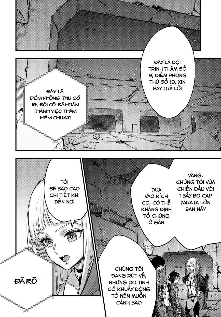 Rebuild World Chapter 27 - 31