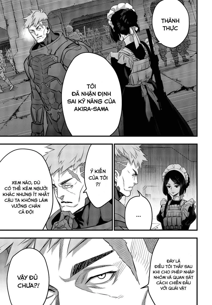 Rebuild World Chapter 28 - 3