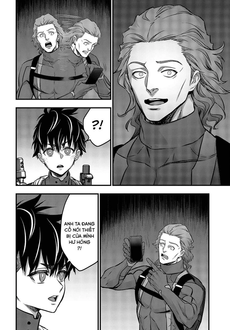 Rebuild World Chapter 28 - 18