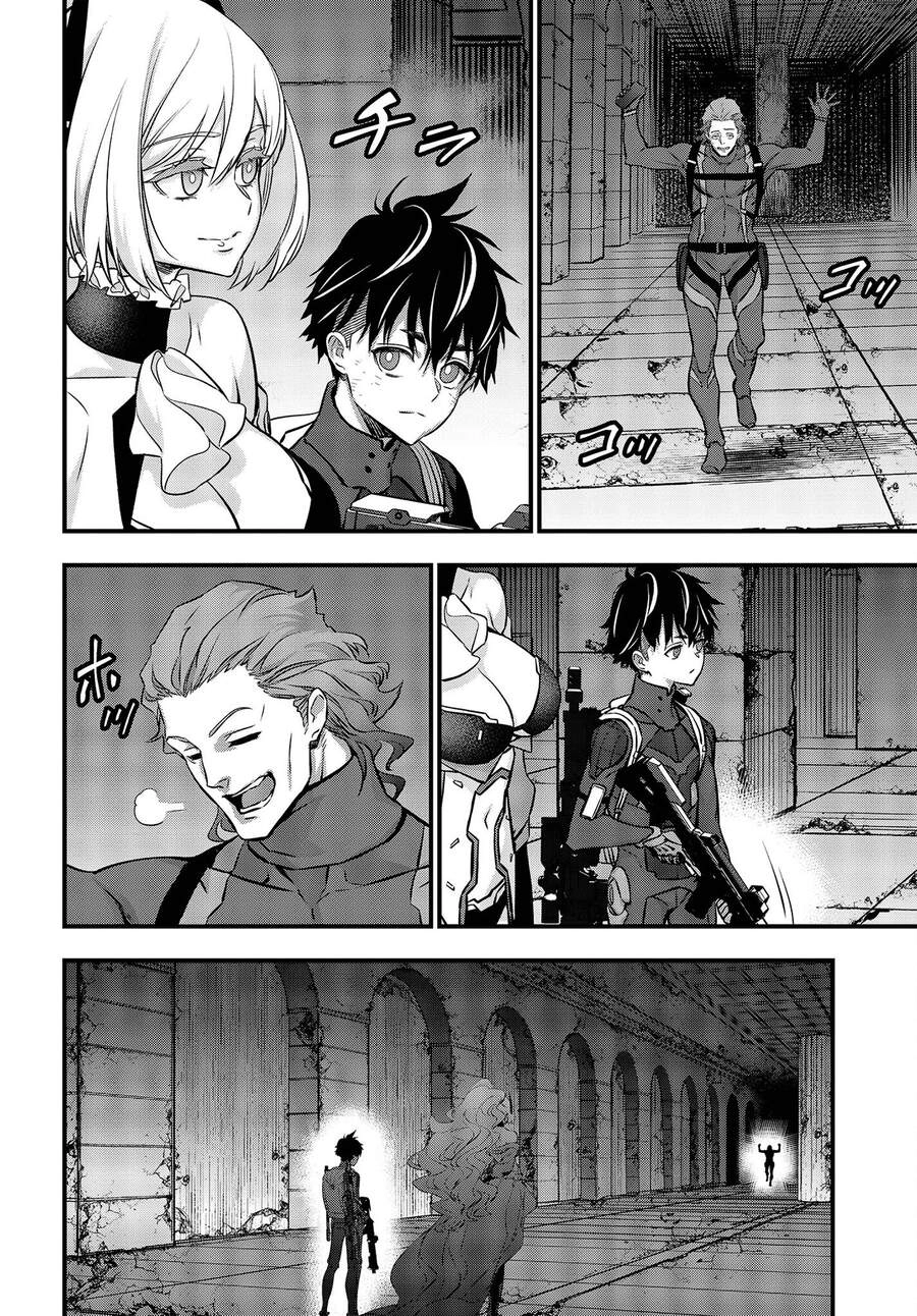 Rebuild World Chapter 28 - 20