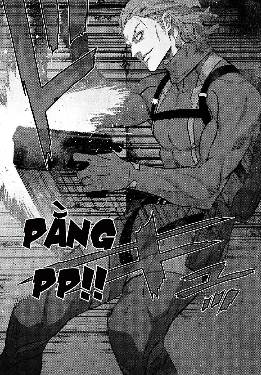 Rebuild World Chapter 28 - 22