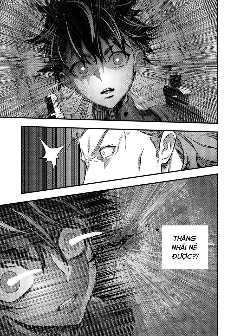 Rebuild World Chapter 28 - 23