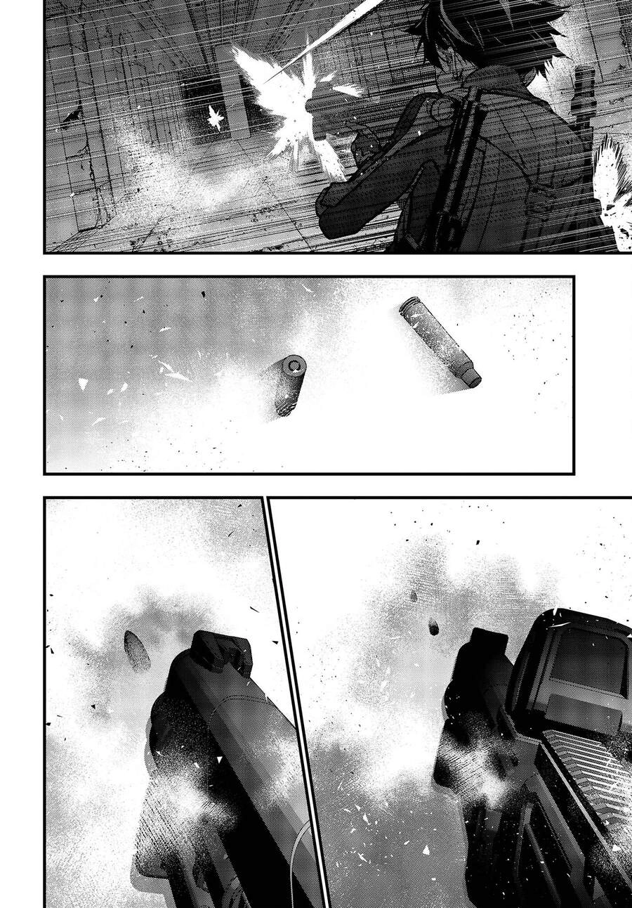 Rebuild World Chapter 28 - 24