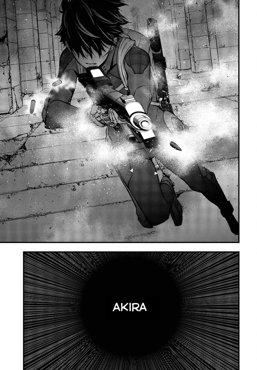 Rebuild World Chapter 28 - 25