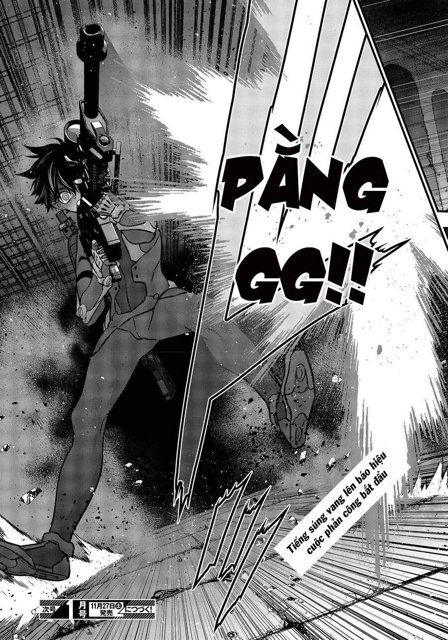 Rebuild World Chapter 28 - 35