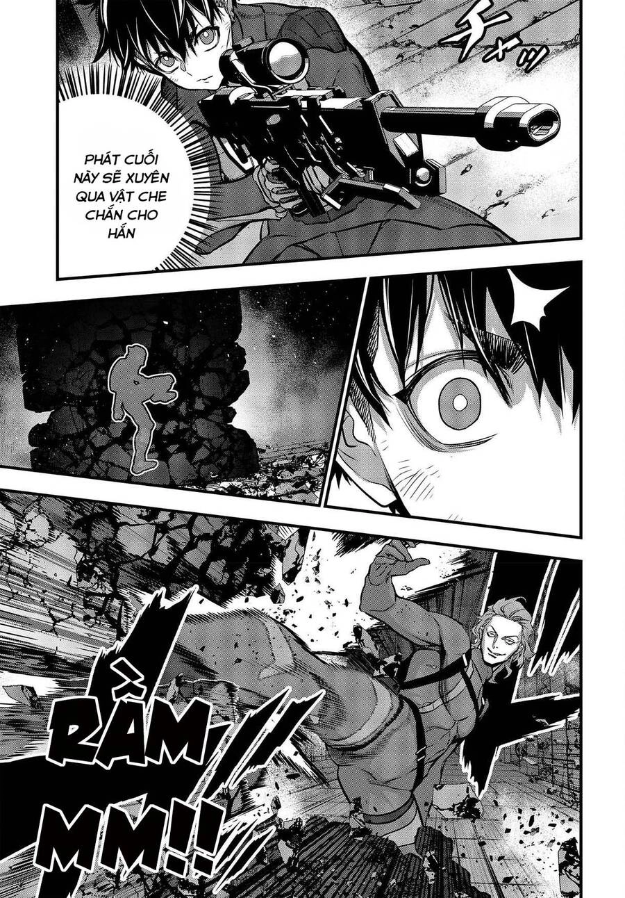 Rebuild World Chapter 29 - 6