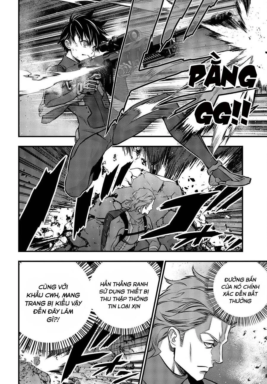 Rebuild World Chapter 29 - 13