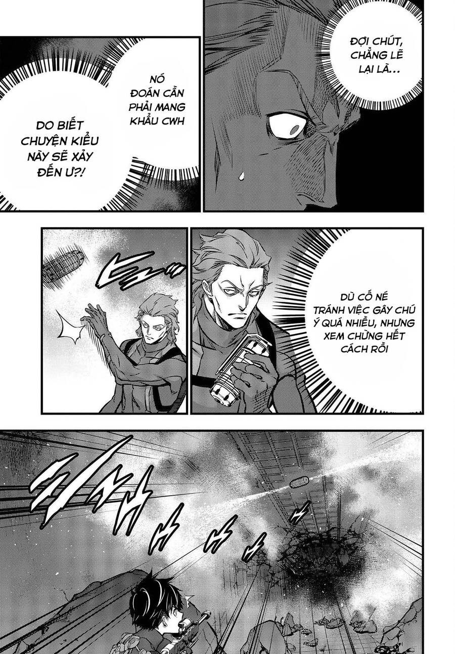 Rebuild World Chapter 29 - 14