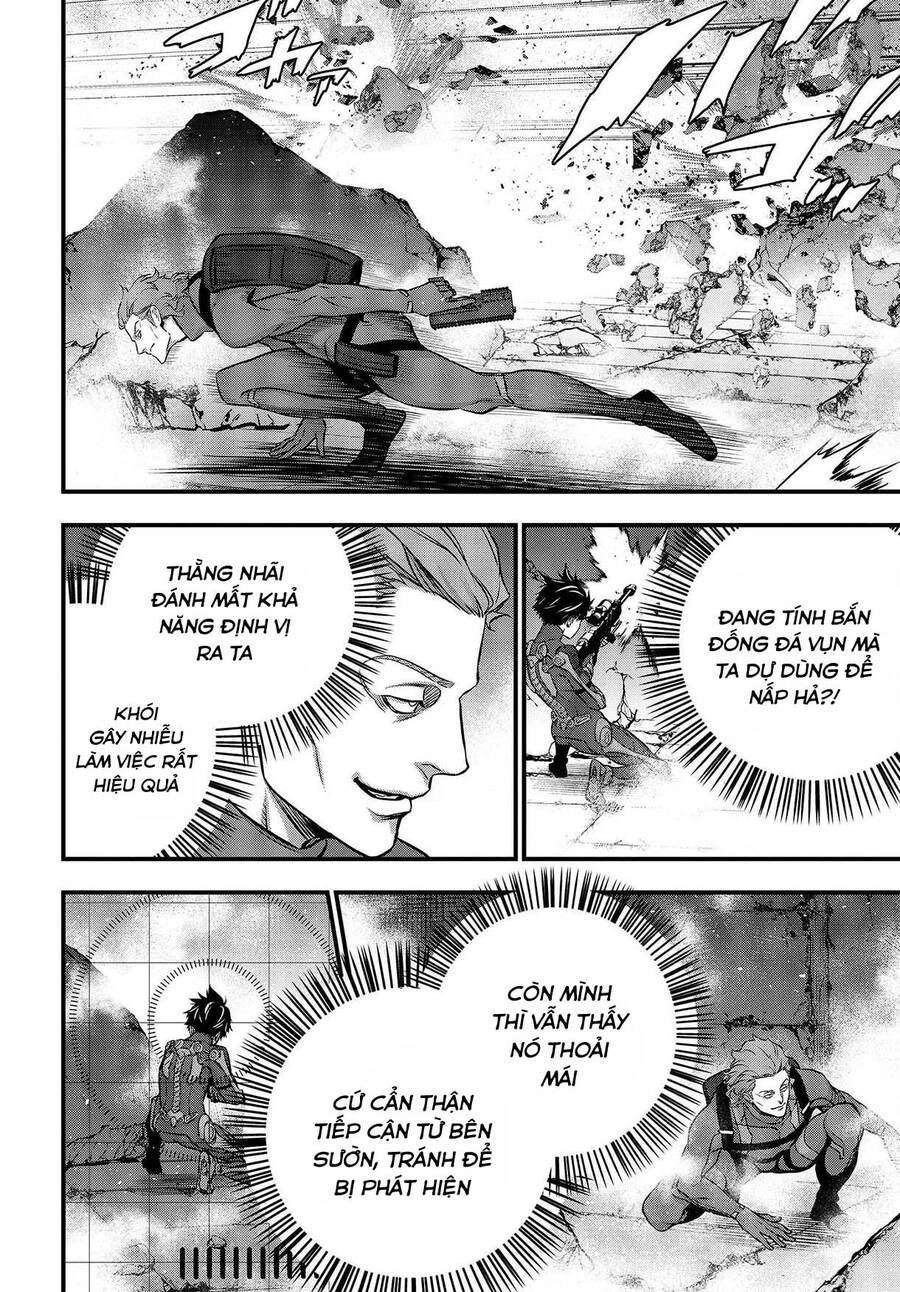 Rebuild World Chapter 29 - 17