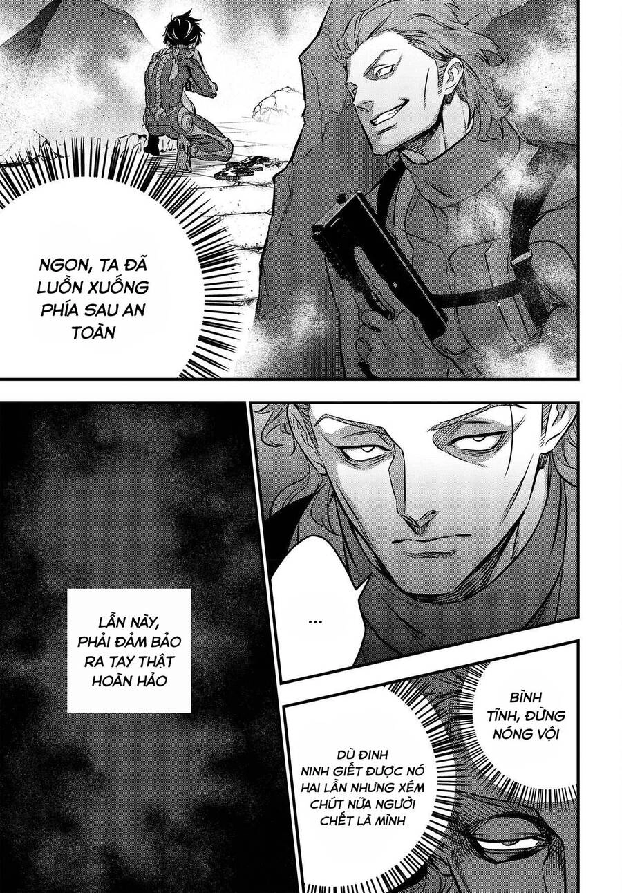 Rebuild World Chapter 29 - 18