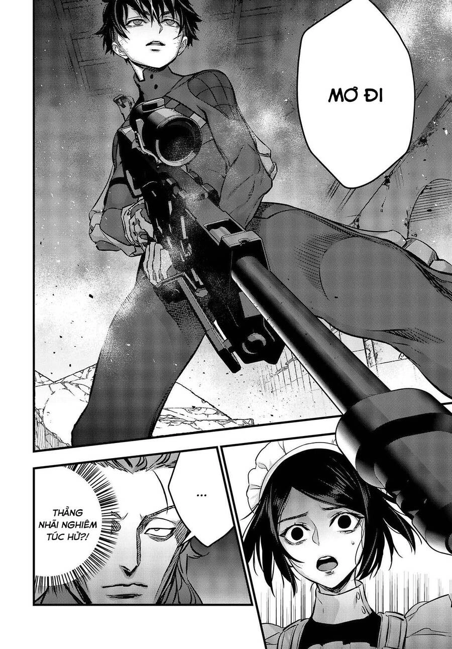 Rebuild World Chapter 30 - 18