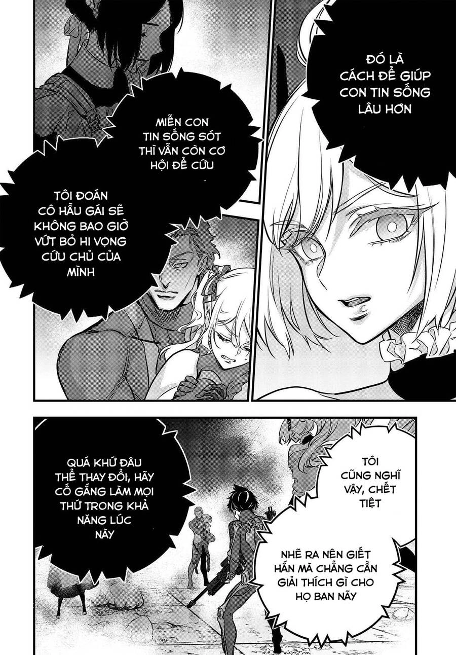 Rebuild World Chapter 30 - 22