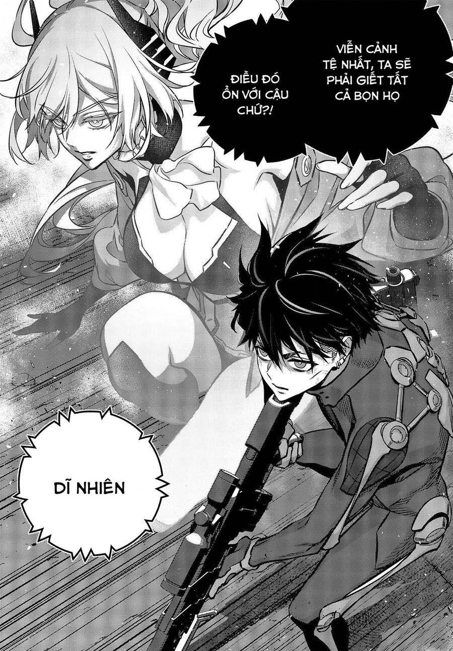 Rebuild World Chapter 30 - 23