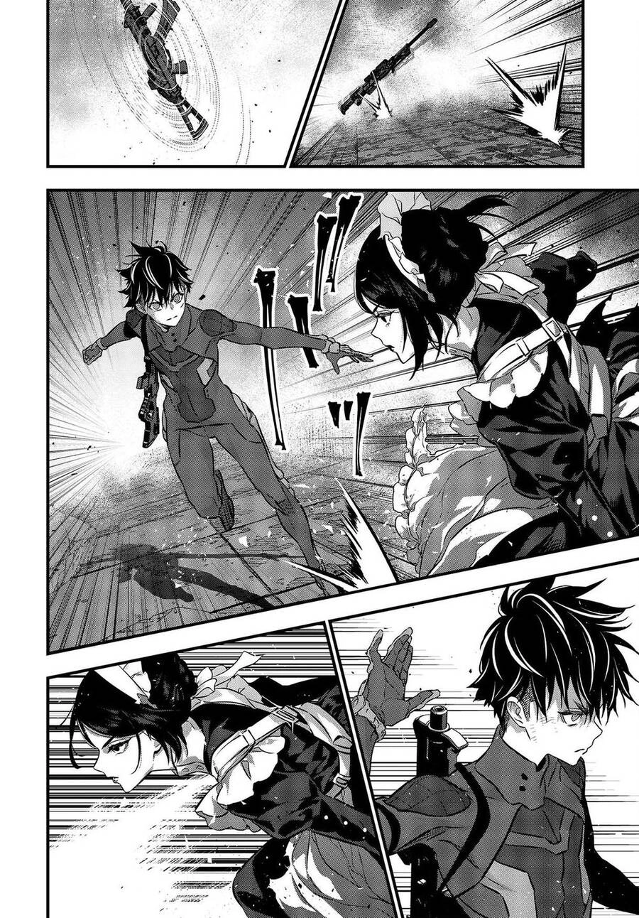 Rebuild World Chapter 31 - 2