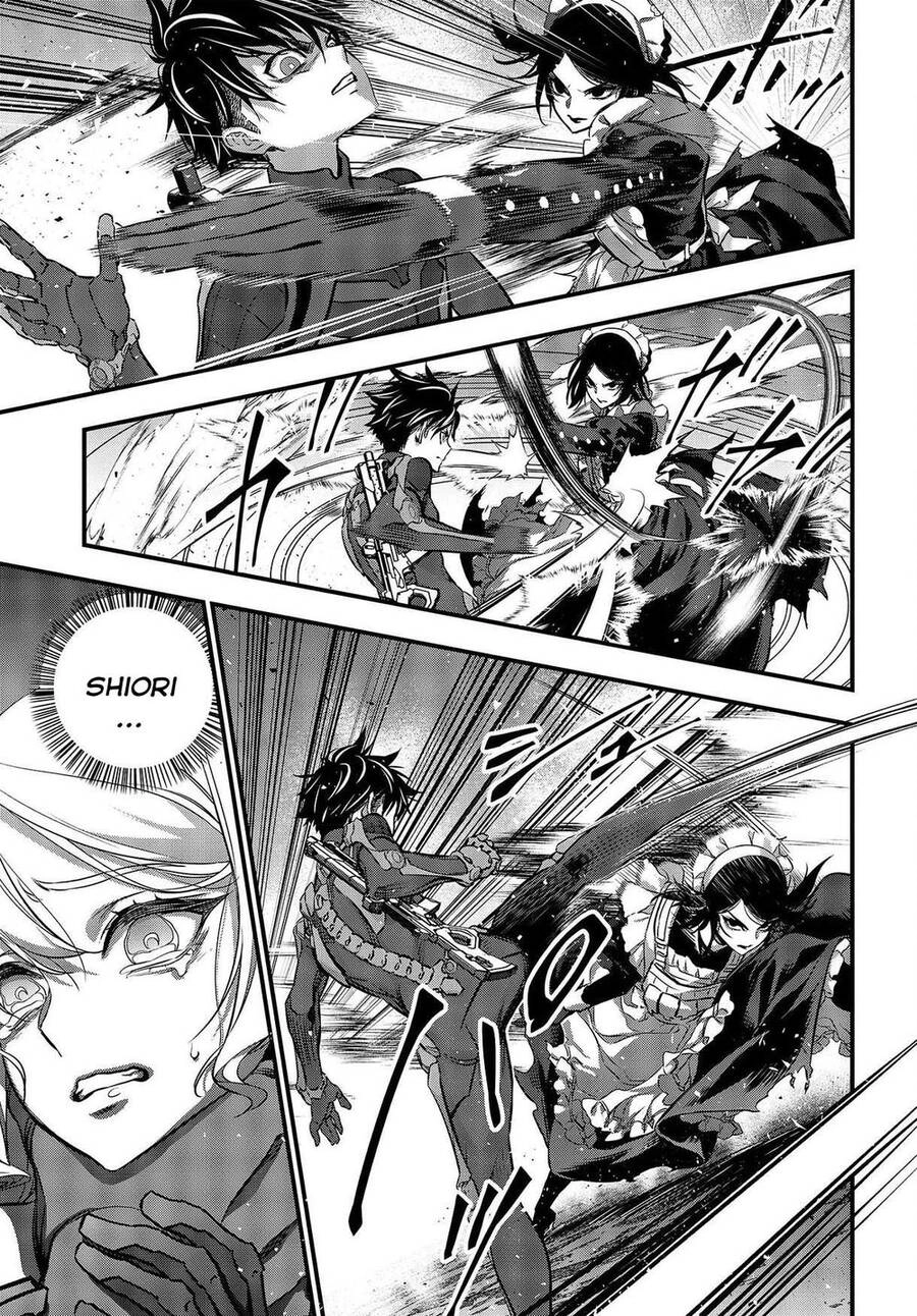 Rebuild World Chapter 31 - 3