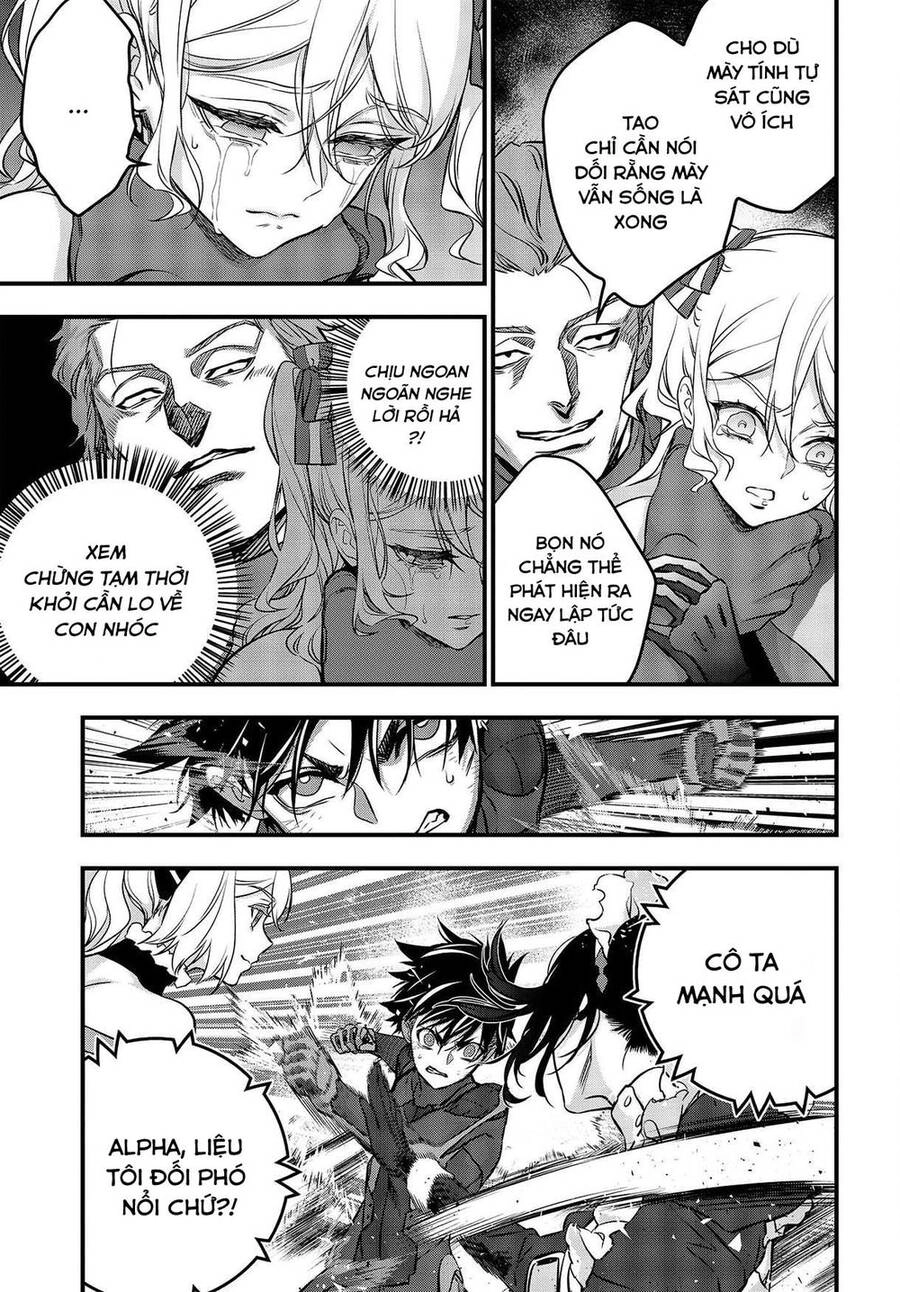 Rebuild World Chapter 31 - 5