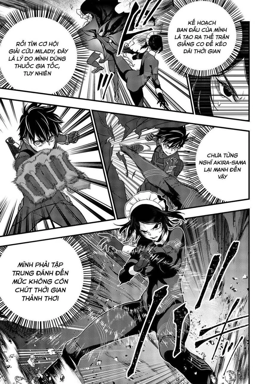 Rebuild World Chapter 31 - 11