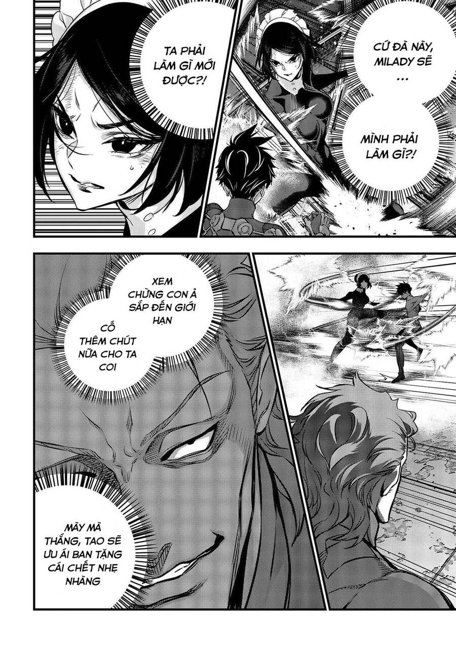 Rebuild World Chapter 31 - 12