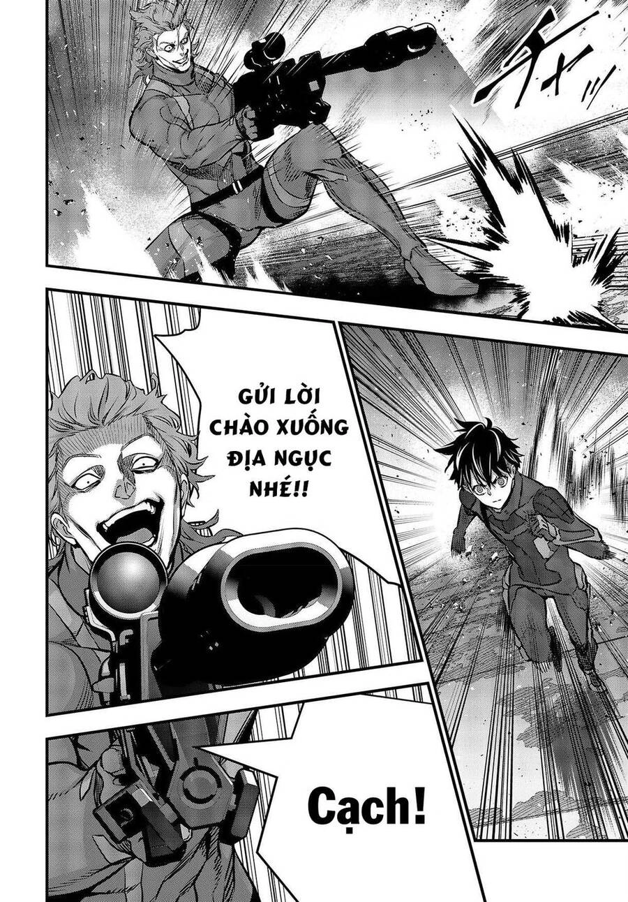 Rebuild World Chapter 31 - 18