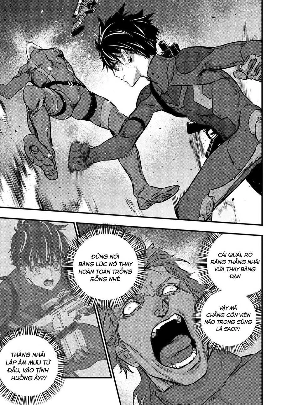 Rebuild World Chapter 31 - 21