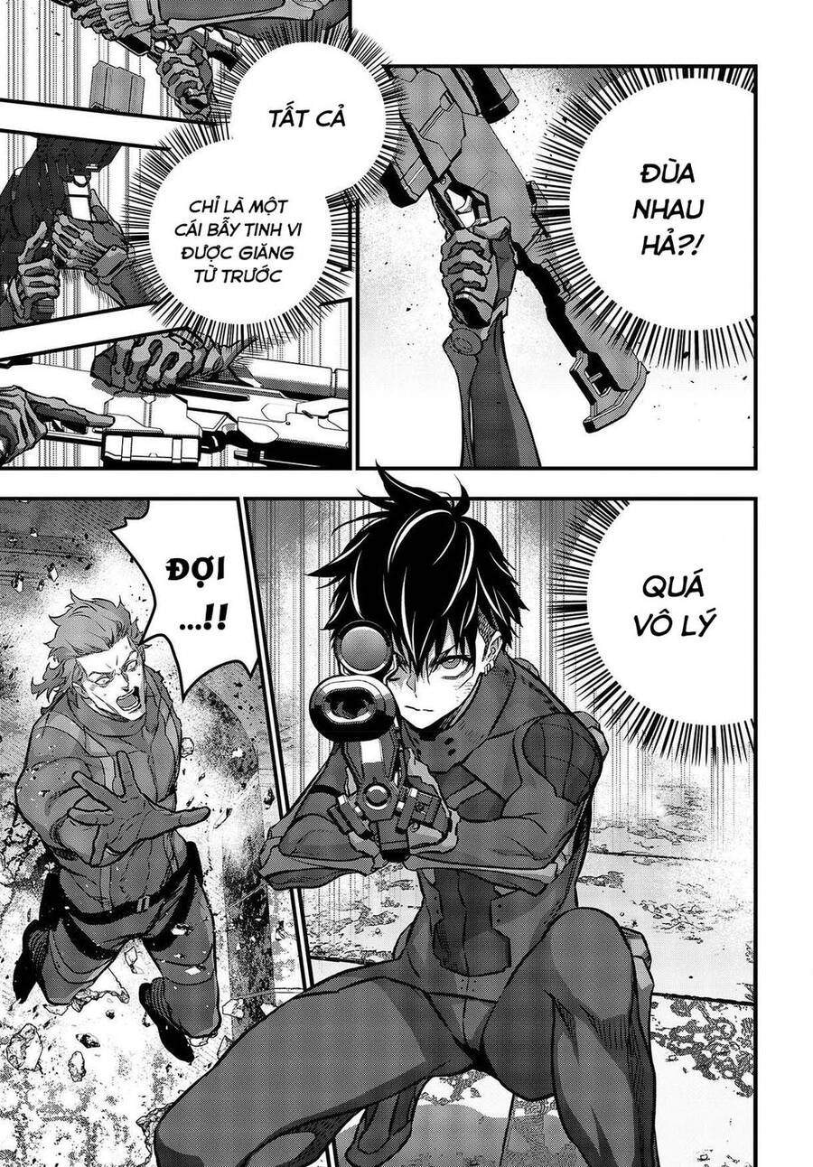 Rebuild World Chapter 31 - 23