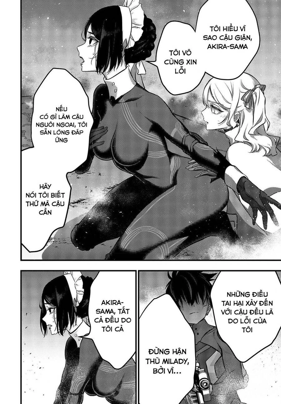 Rebuild World Chapter 31 - 29