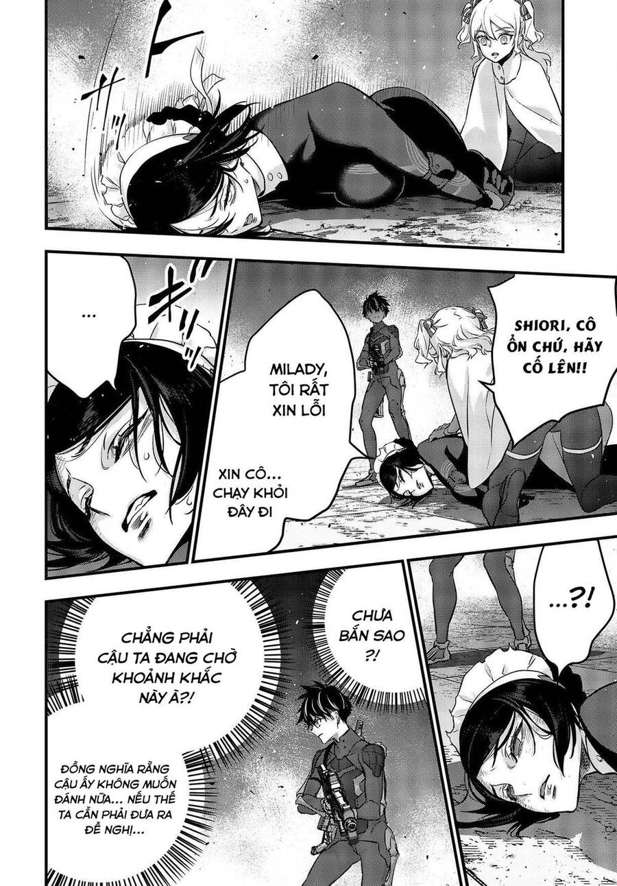 Rebuild World Chapter 31 - 31