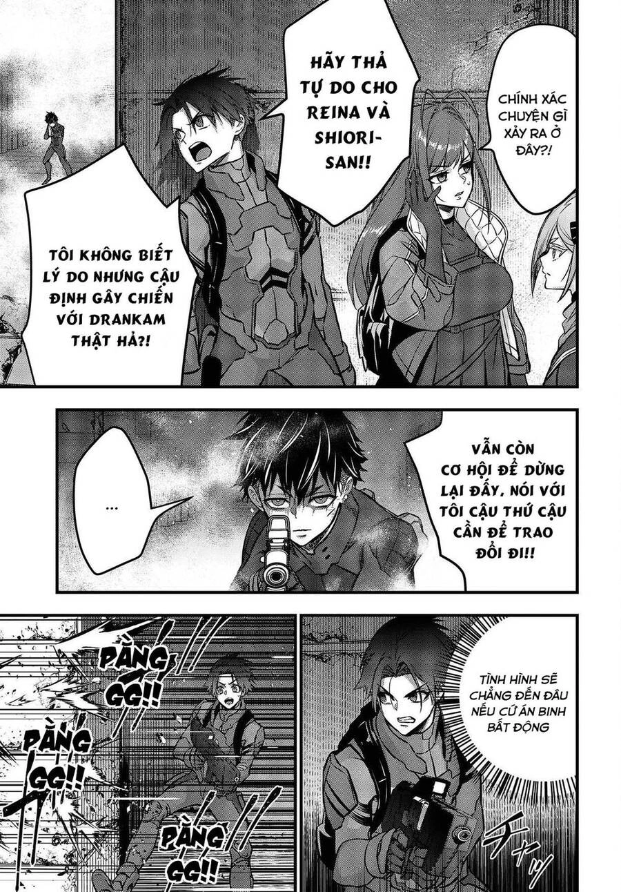 Rebuild World Chapter 32 - 5