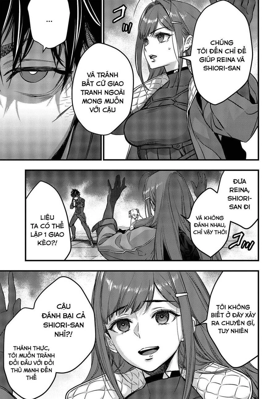 Rebuild World Chapter 32 - 9