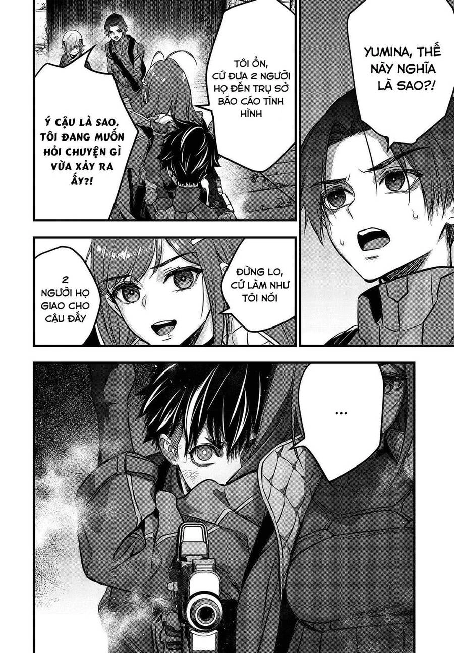 Rebuild World Chapter 32 - 14