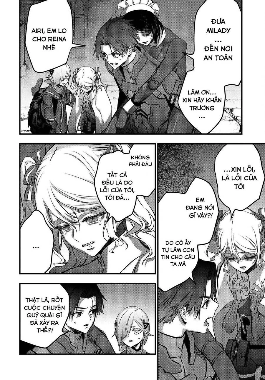 Rebuild World Chapter 32 - 16