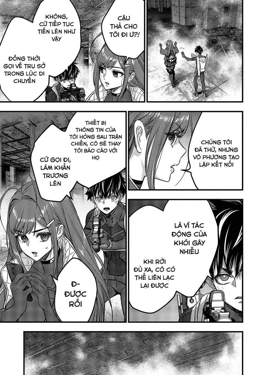 Rebuild World Chapter 32 - 17