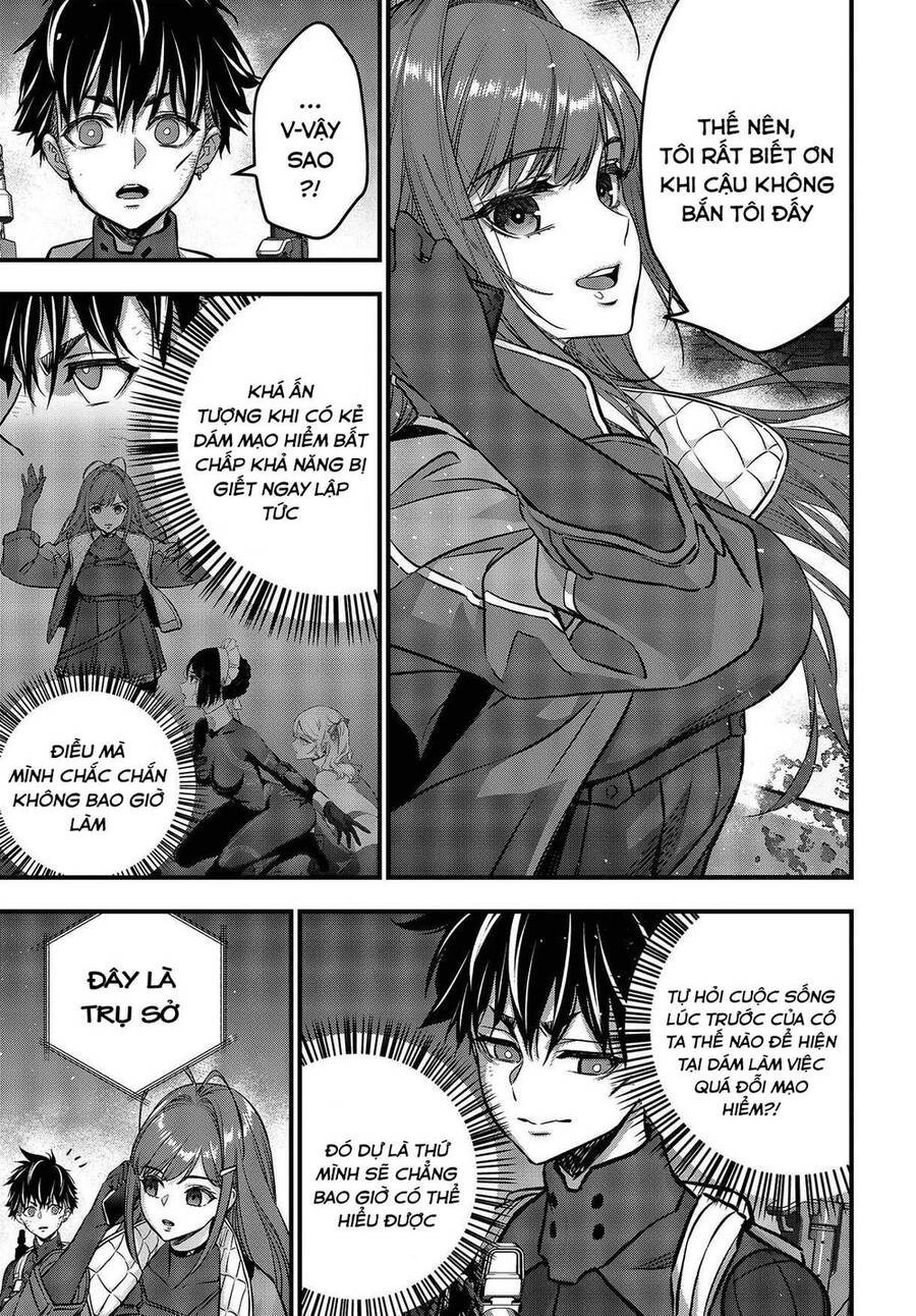 Rebuild World Chapter 32 - 21