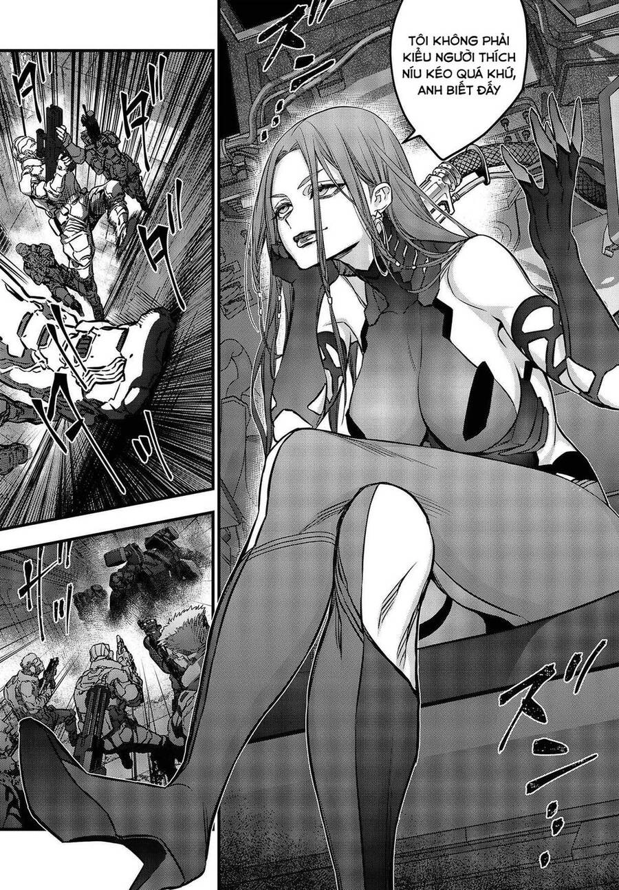 Rebuild World Chapter 32 - 28