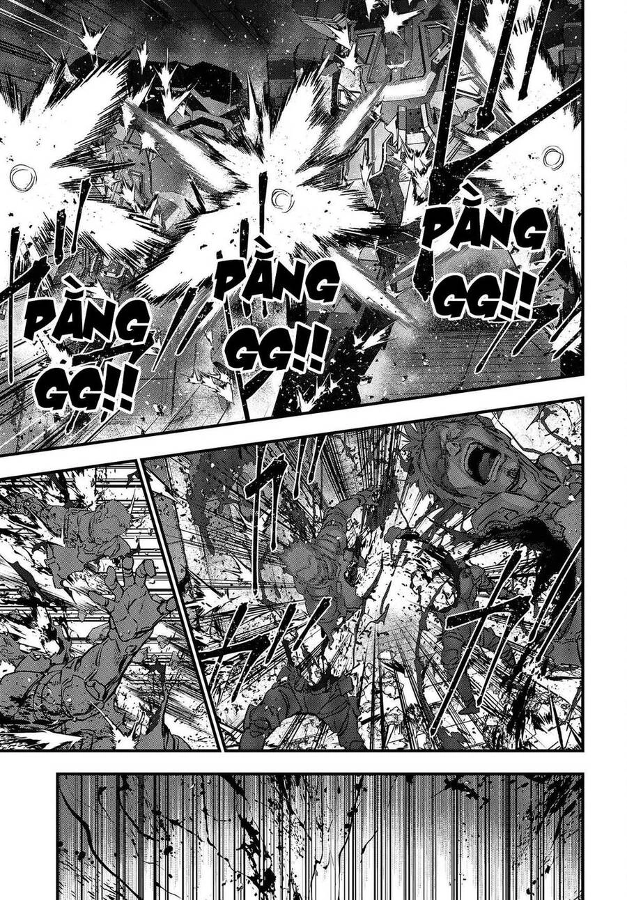 Rebuild World Chapter 32 - 30