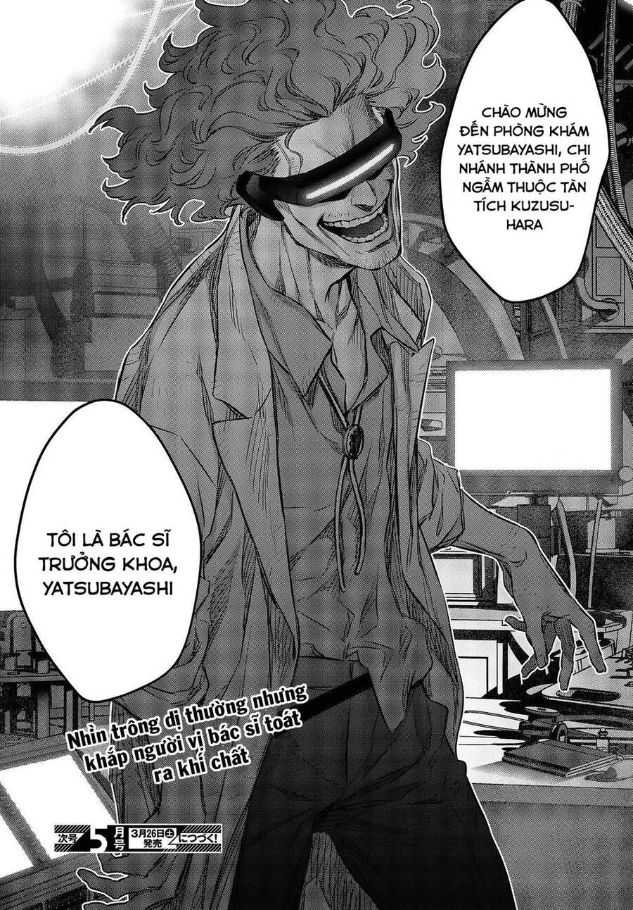 Rebuild World Chapter 32 - 34