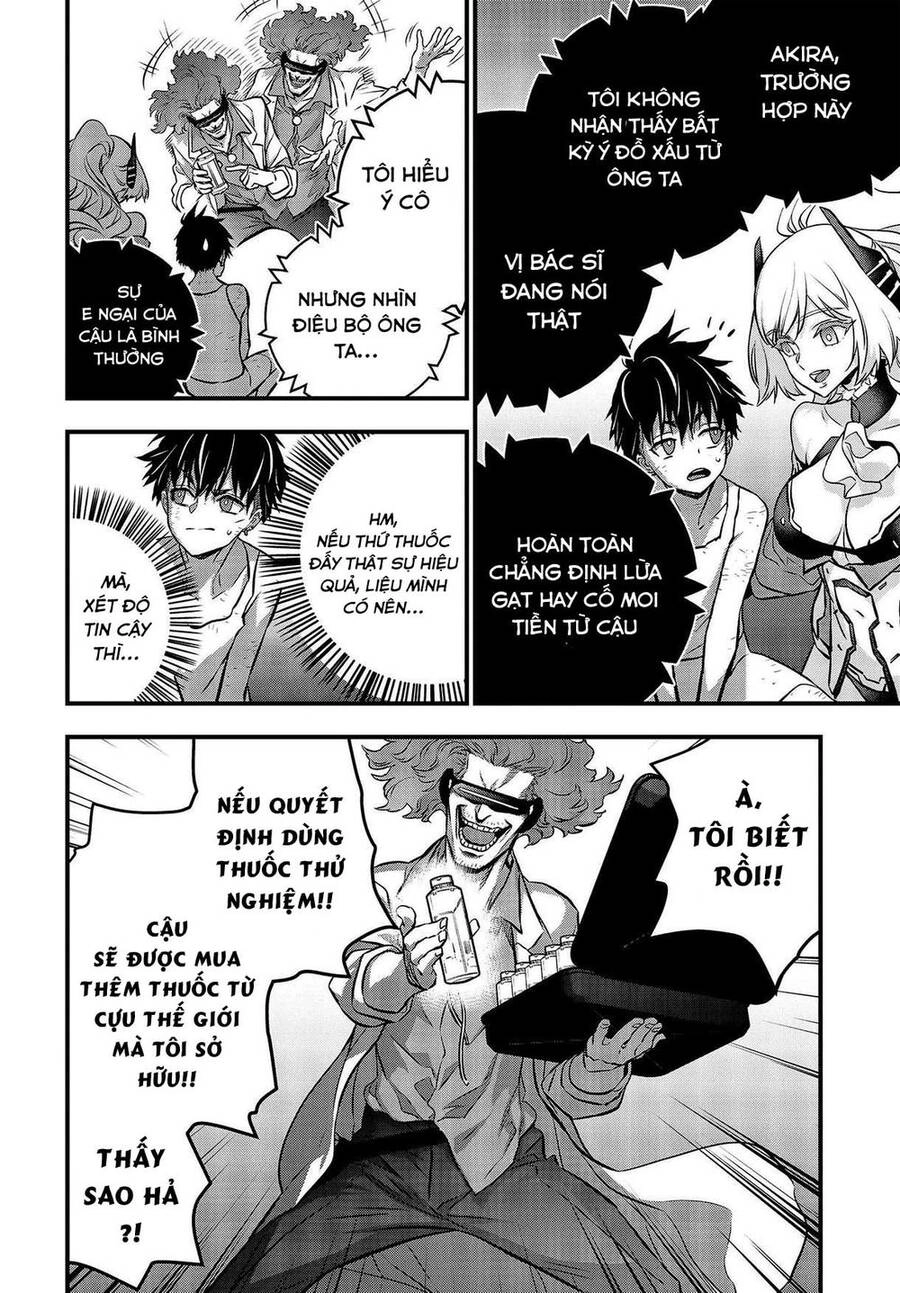 Rebuild World Chapter 33 - 5