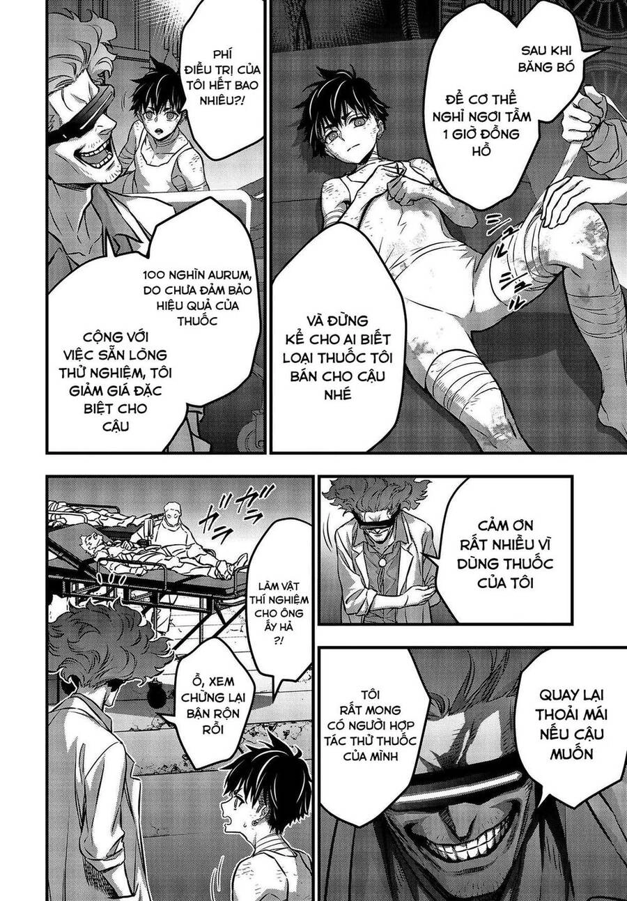 Rebuild World Chapter 33 - 7